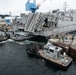 FLEET ACTIVITIES YOKOSUKA DRY DOCK OPERATIONS