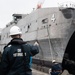 FLEET ACTIVITIES YOKOSUKA DRY DOCK OPERATIONS