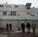 FLEET ACTIVITIES YOKOSUKA DRY DOCK OPERATIONS