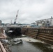 FLEET ACTIVITIES YOKOSUKA DRY DOCK OPERATIONS