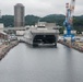 FLEET ACTIVITIES YOKOSUKA DRY DOCK OPERATIONS