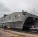 FLEET ACTIVITIES YOKOSUKA DRY DOCK OPERATIONS