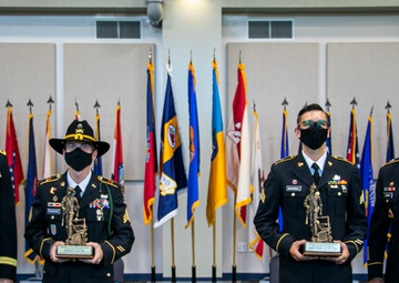 2020 Best Warrior Competition Award Ceremony