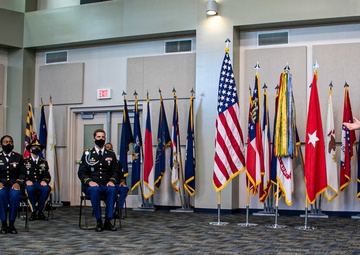2020 Best Warrior Competition Award Ceremony