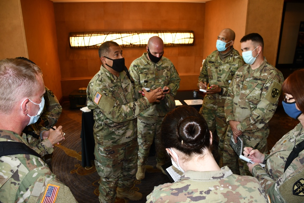 7454th Urban Augmentation Medical Task Force Pre-mobilization Activities