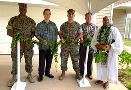 Home is where the heart is: MCBH unveils redeveloped housing district