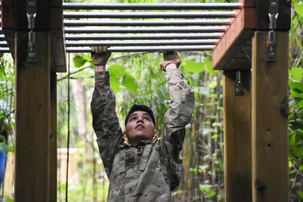 USARJ Best Warrior Competition challenges NCOs, Soldiers