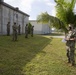Diego Garcia Frocking Ceremony