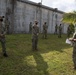 Diego Garcia Frocking Ceremony