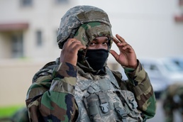 Yokota CBRN Training