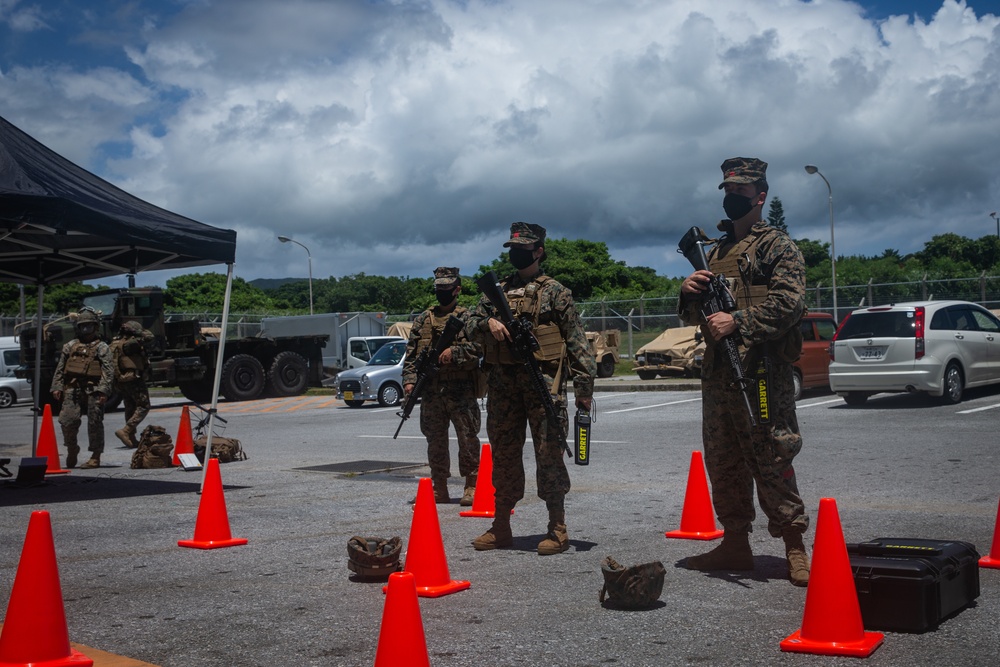 CLB-31, 31st MEU rehearse NEO