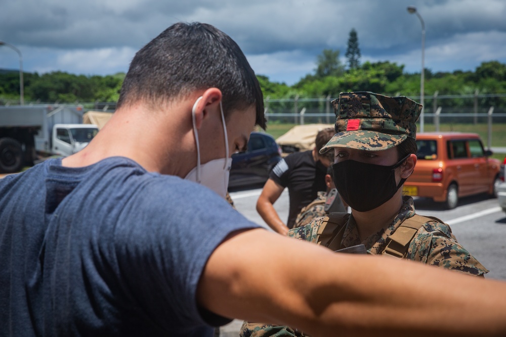 CLB-31, 31st MEU rehearse NEO