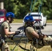 Don’t look down: 1 CMXS provides tower rescue training