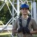 Don’t look down: 1 CMXS provides tower rescue training