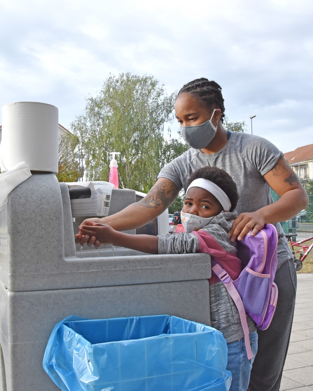 USAG Wiesbaden child care centers keep safety top of mind