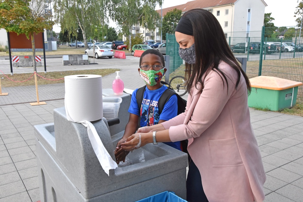 USAG Wiesbaden child care centers keep safety top of mind