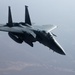 KC-135 Keeps the Eagles Fueled
