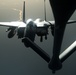 KC-135 Keeps the Eagles Fueled