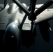 KC-135 Keeps the Eagles Fueled