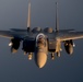 KC-135 Keeps the Eagles Fueled