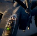 KC-135 Keeps the Eagles Fueled
