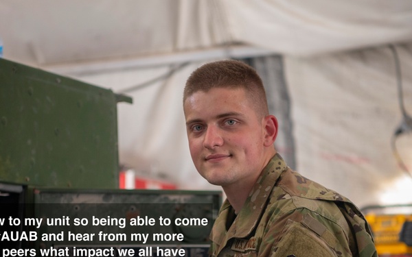 727th Expeditionary Air Control Squadron Airmen keep 'eyes on the skies' at Al Udeid