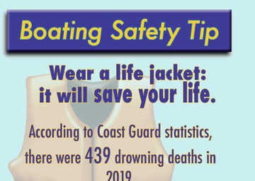 Boating Safety Tip