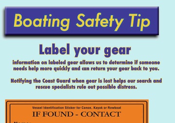 Boating Safety Tips