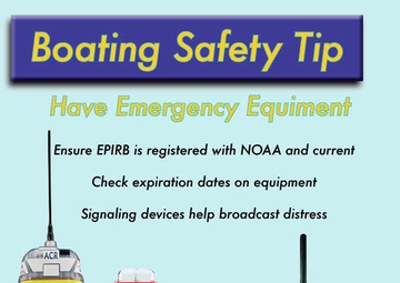 Boating Safety Tips