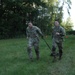 1/2CR War Eagles conduct rigorous fitness training