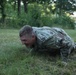 1/2CR War Eagles conduct rigorous fitness training