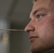 Testing, attention please | Marines conduct COVID testing upon arrival in the Republic of Palau