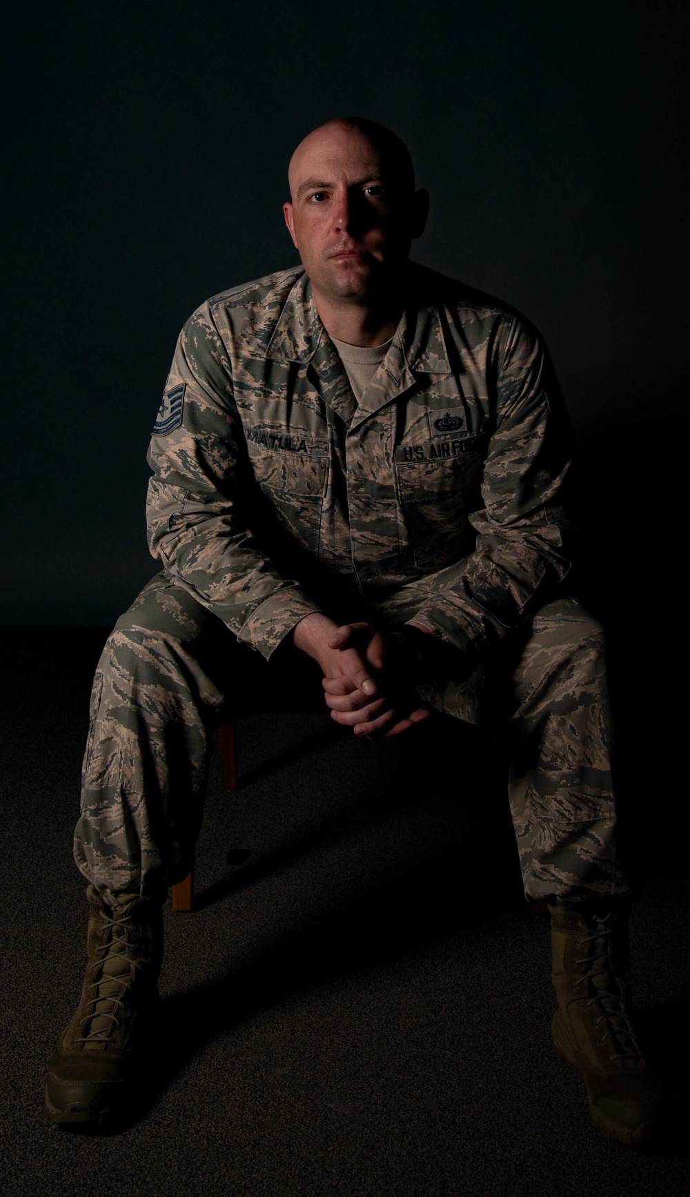 DVIDS - Images - #HumansofScottAFB - Tech. Sgt. Sam Matula