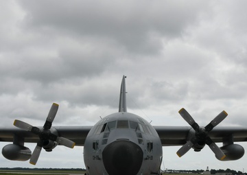 Team Dover supports foreign military sales operation with Belgian air force