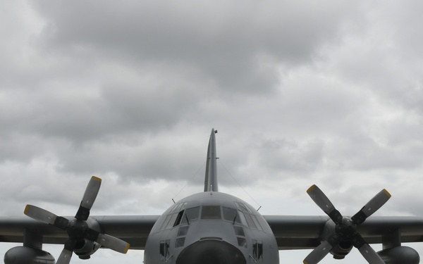 Team Dover supports foreign military sales operation with Belgian air force