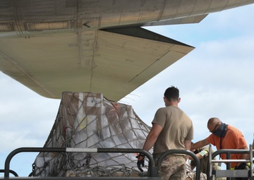 Team Dover supports foreign military sales operation with Belgian air force