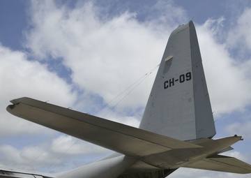 Team Dover supports foreign military sales operation with Belgian air force