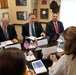 AAID Mark Green meets with Vice President Marta Lucia Ramirez
