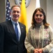 AAID Mark Green meets with Vice President Marta Lucia Ramirez