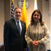 AAID Mark Green meets with Vice President Marta Lucia Ramirez