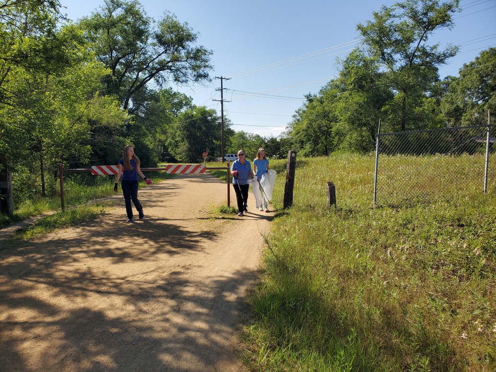 Fort McCoy Sgt. Audie Murphy Club chapter holds first community event