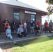 Fort McCoy Sgt. Audie Murphy Club chapter holds first community event