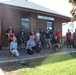 Fort McCoy Sgt. Audie Murphy Club chapter holds first community event