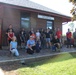 Fort McCoy Sgt. Audie Murphy Club chapter holds first community event