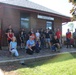 Fort McCoy Sgt. Audie Murphy Club chapter holds first community event