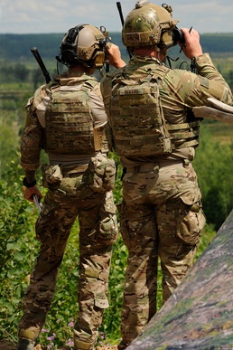 Multicomponent Training at Camp Grayling