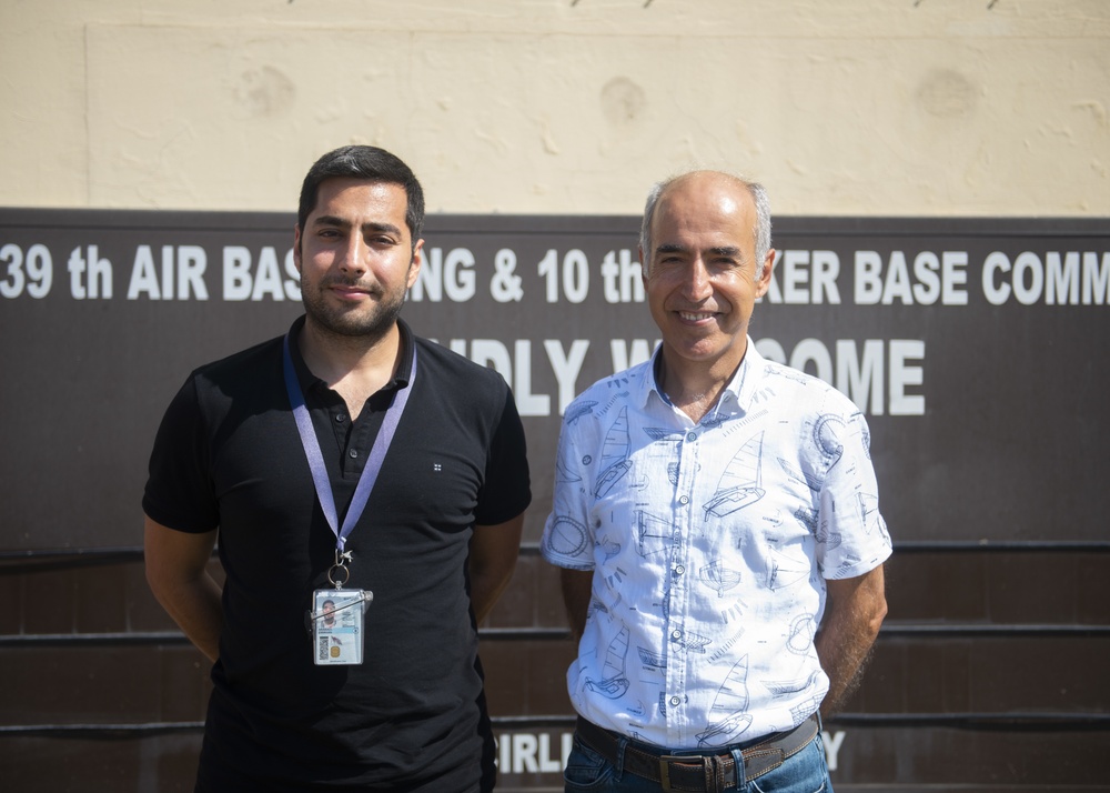A family legacy at Incirlik AB