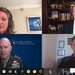 Hall of Fame NPS Grads Alexander, Tighe Talk Benefits and Challenges of 5G