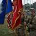 1/109th FA honors Lt. Col. Start during change of command