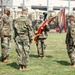 1/109th FA honors Lt. Col. Start during change of command